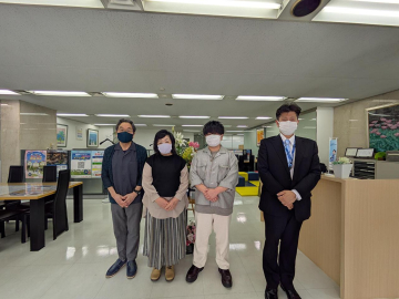 ●O様をご紹介します●