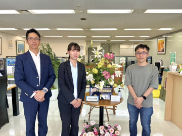 お客様の声　I様