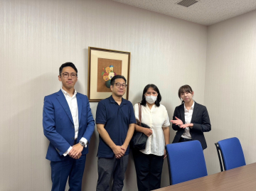 お客様の声　I様