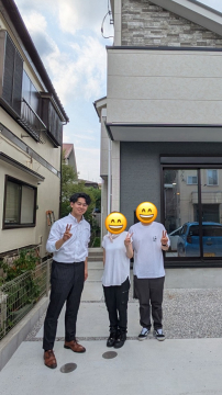 ◆H様　戸建購入◆
