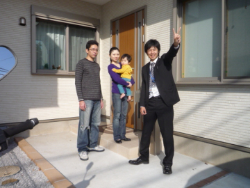 御客様の声＜G様＞