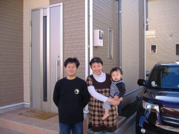 お客様の声（O様）