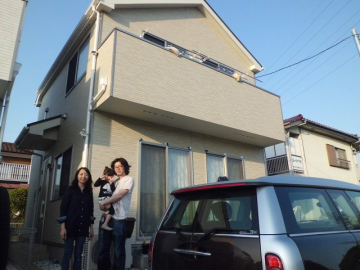Ｋ様をご紹介します