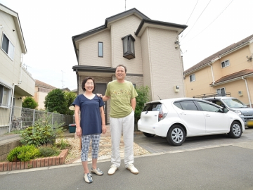 ☆武蔵村山市　Ｈ様☆