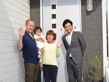 ☆Ｎ様ご家族☆