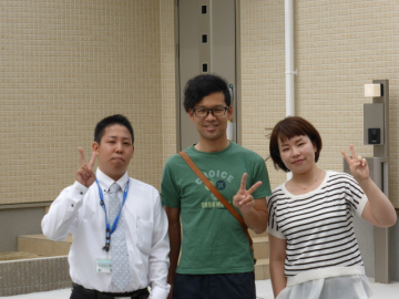 お客様の声＜大原様＞