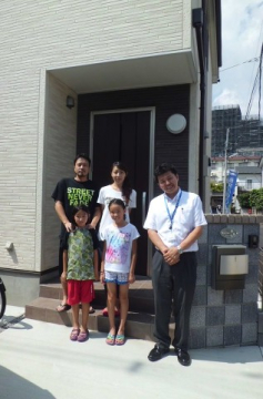斉藤様をご紹介します
