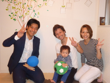 ☆Ｙ様ご家族☆