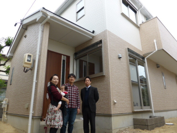 お客様の声　＜Ｍ様＞