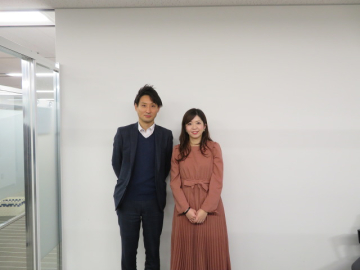 Ｍ様をご紹介します。