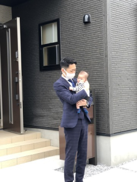 《お客様の声 M様》