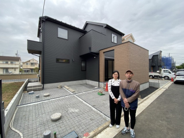《お客様の声 M様》