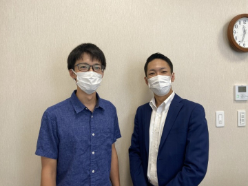 《お客様の声 K様》