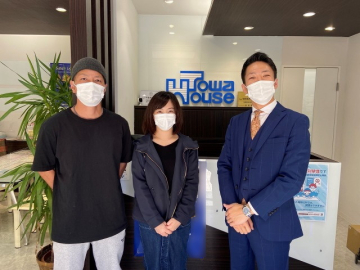 《お客様の声 S様》