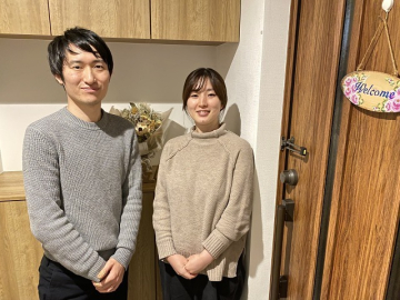 Y様ご家族