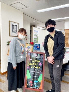 M様  お問合せはSUUMOからでした。