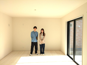 O様ご夫婦　新築戸建て