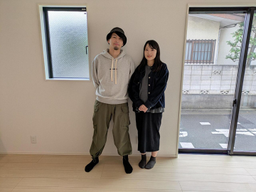 お客様の声【Ｈ様】