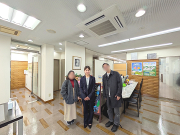 Y様　新築戸建て