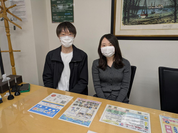 お客様の声【H様ご夫婦】