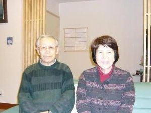 Ｉ様ご家族