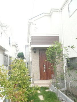 S様ご家族です