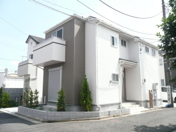 ☆城戸様邸☆