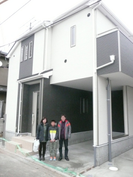 T様邸☆新築戸建