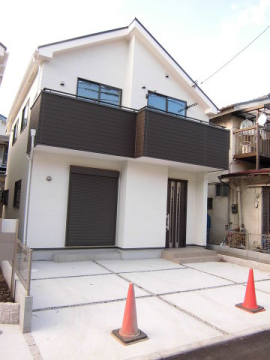 S様邸☆新築戸建☆