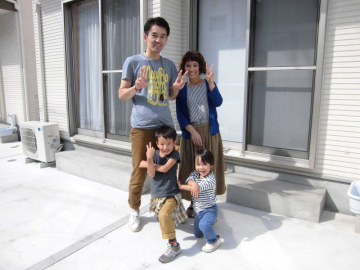 O様☆新築戸建