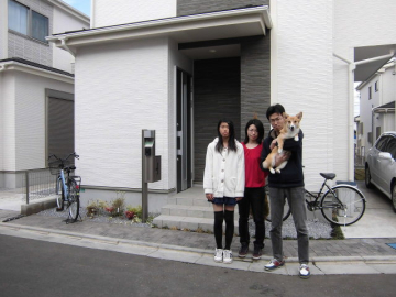 片山様☆新築戸建