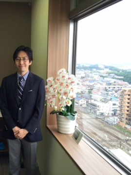 お客様の声　中村様
