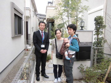 ☆植村様邸♪新築戸建