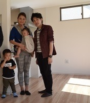 新築戸建購入　O様