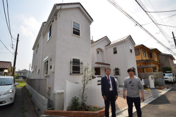 ☆A様 新築戸建☆