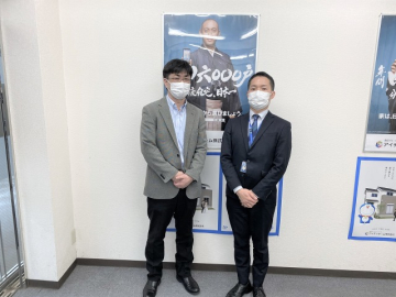 Ｈ様ご家族