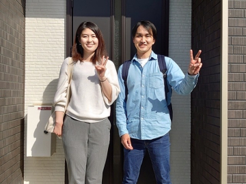F様ご夫婦