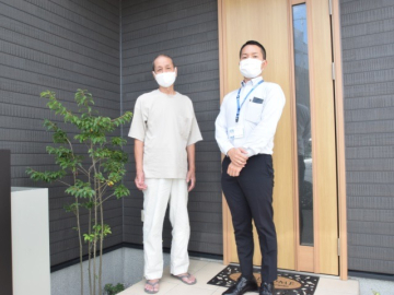 Y様ご家族