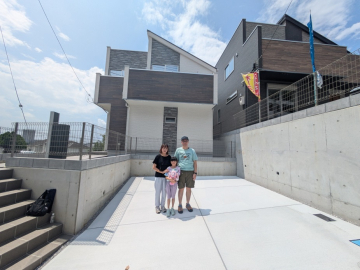 お客様の声　M様