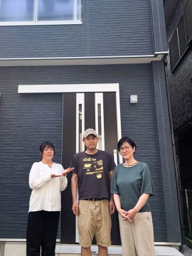 S・K様　お客様の声♪