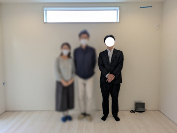 お客様の声 S 様