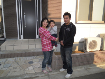 森田家・夢叶う!!