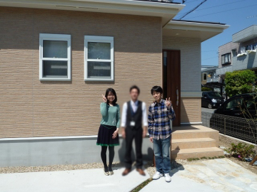 お客様の声　M様