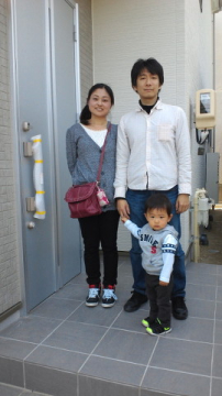 お客様の声　K様