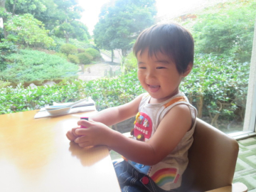 S様ご家族