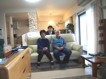 お客様の声＜M様＞