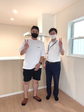 お客様の声＜W様＞