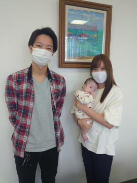 お客様の声　S様
