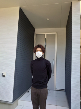お客様の声　U様