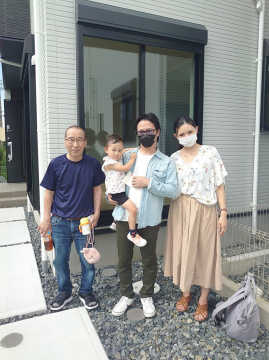 お客様の声　木野様